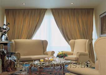 Capsis Rhodes Presidential Suite