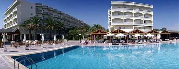 Apollo Beach Rhodes