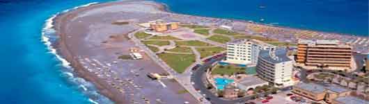 Aquarium Hotel Rhodes