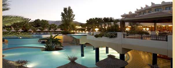 Atrium Palace Resort Rhodes