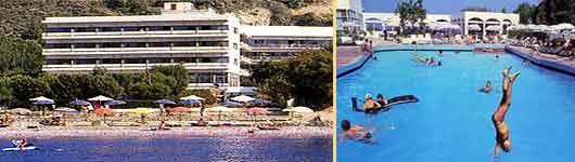 Belair Beach Rhodes
