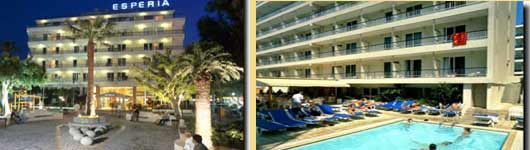 Esperia Rhodes