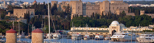 Irene Palace Rhodes