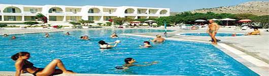 Lardos Bay Rhodes
