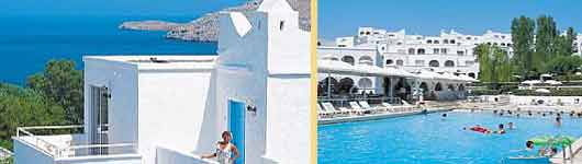 Lindos Village Rhodes