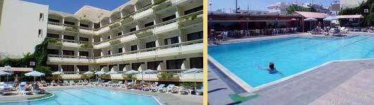 Lomeniz Beach Rhodes
