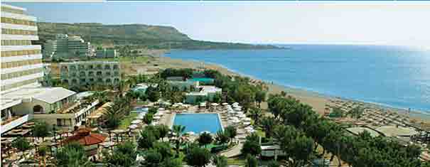 Louis Colossos Beach Rhodes