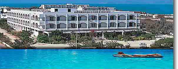 Mareblue Cosmopolitan Rhodes