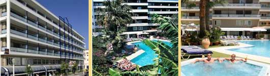 Plaza Best Western Rhodes