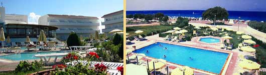 Pylea Beach Rhodes