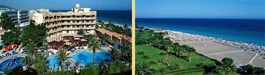 Sun Beach Resort Rhodes